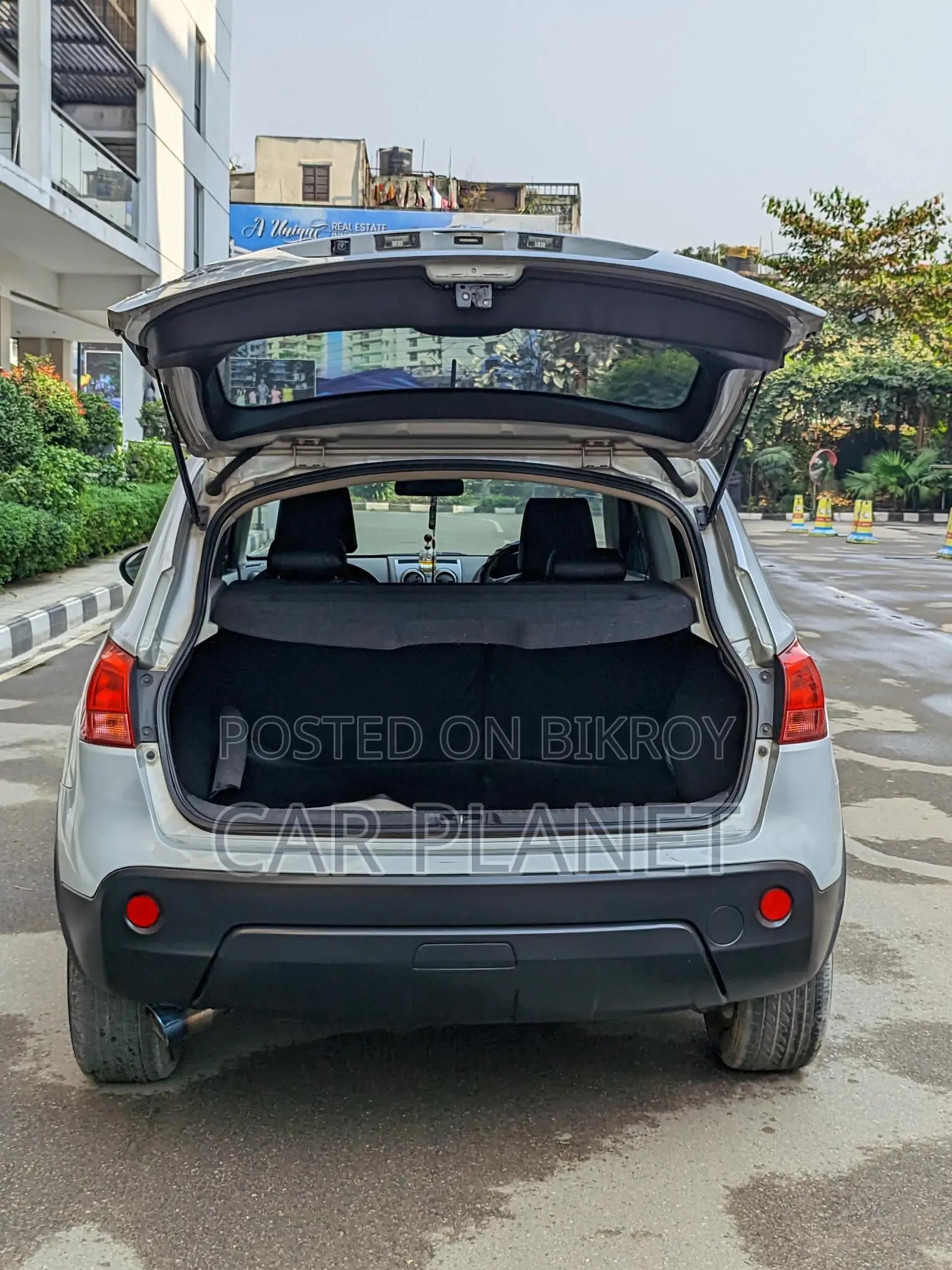Nissan Dualis SUNROOF 2007