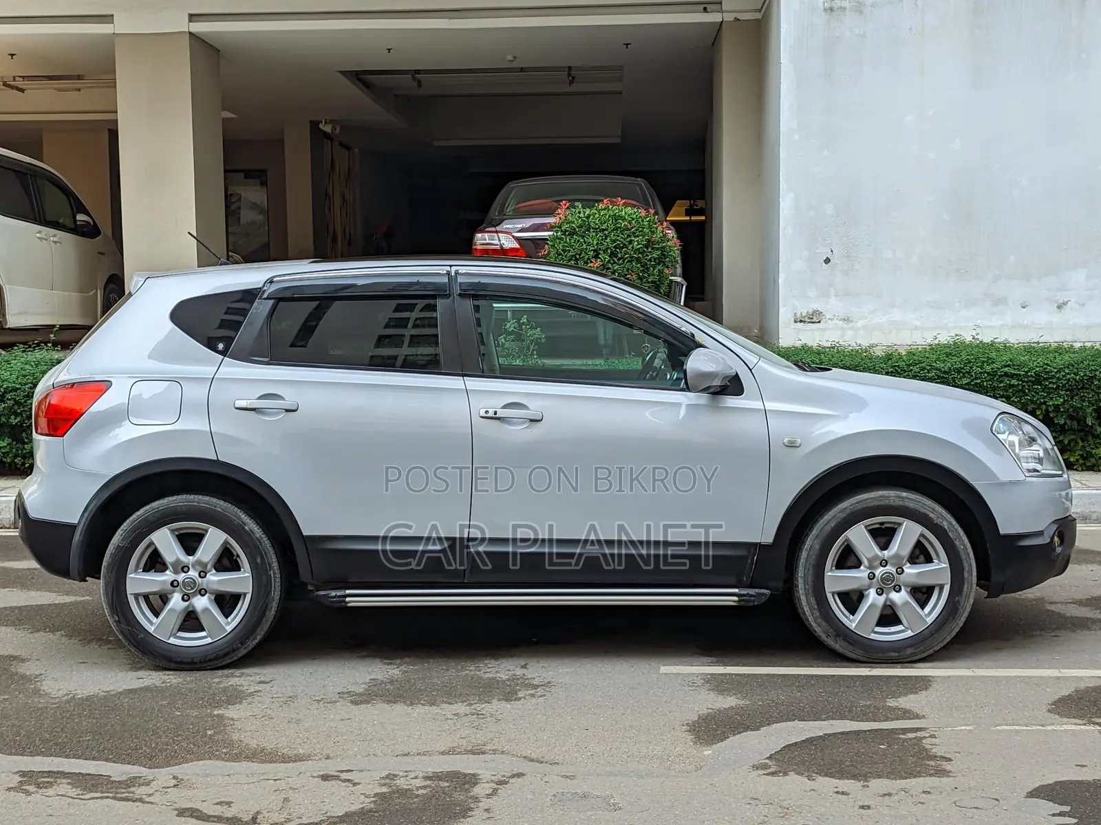 Nissan Dualis SUNROOF 2007