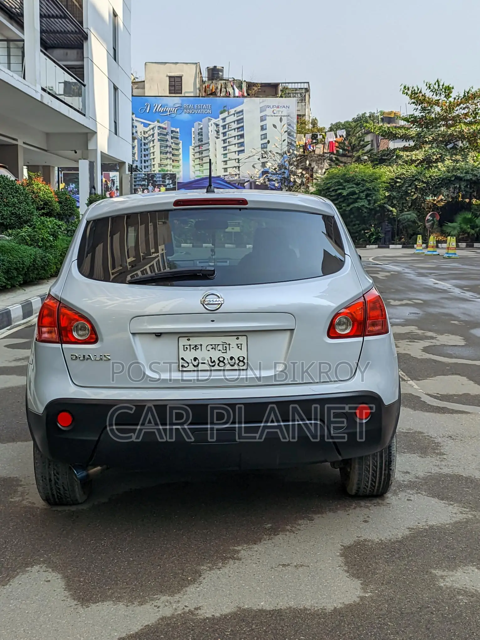 Nissan Dualis SUNROOF 2007