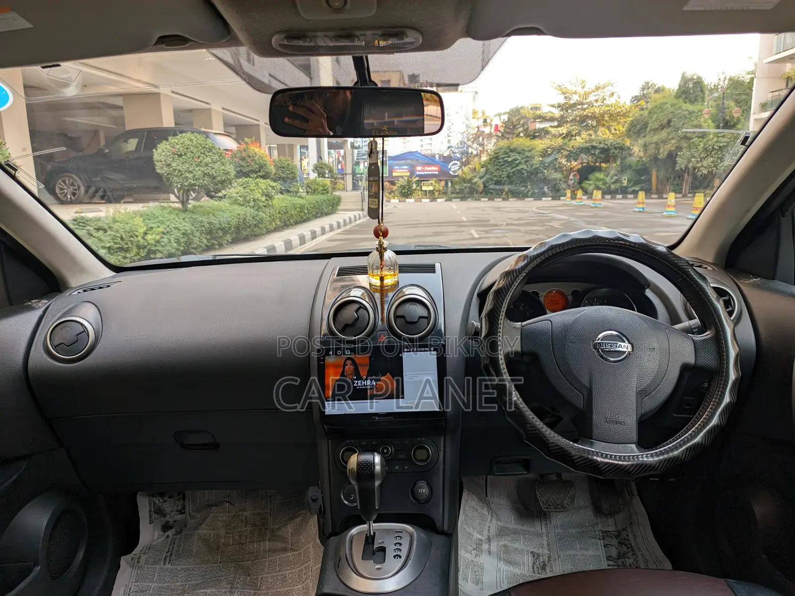 Nissan Dualis SUNROOF 2007