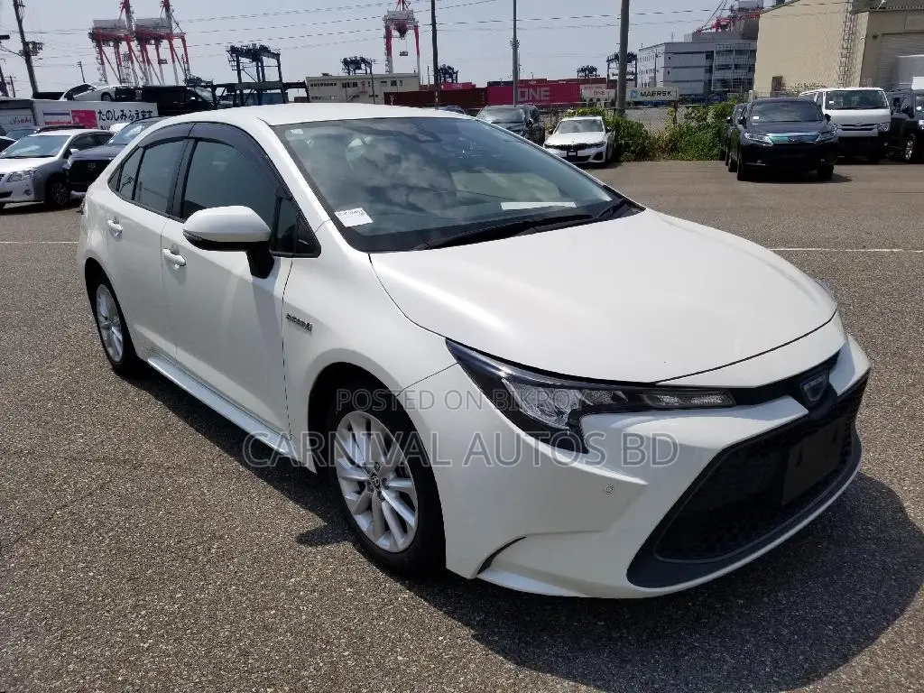 Toyota Corolla S - LED PACKAGE 2020