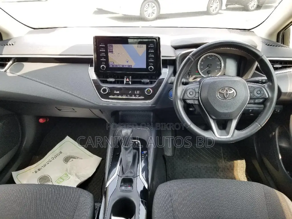 Toyota Corolla S - LED PACKAGE 2020