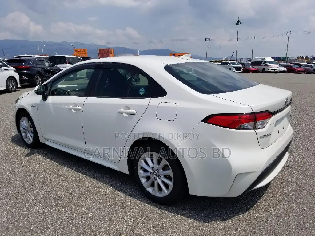 Toyota Corolla S - LED PACKAGE 2020