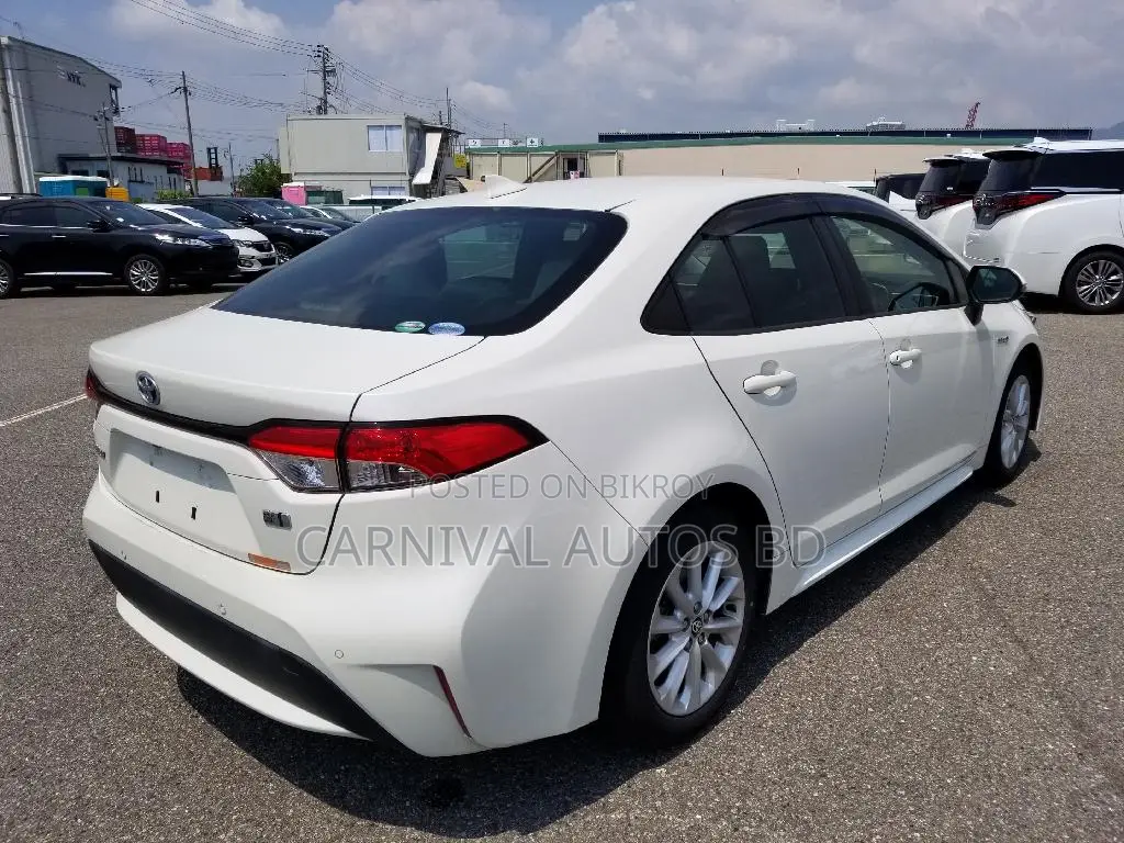 Toyota Corolla S - LED PACKAGE 2020