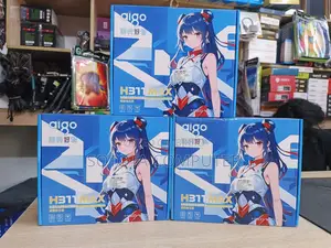 Aigo H311MAX DDR4 মাদারবোর্ড ৬ষ্ঠ-৯ম জেনারেশন সাপোর্ট (৩ বছরের ওয়ারেন্টি)