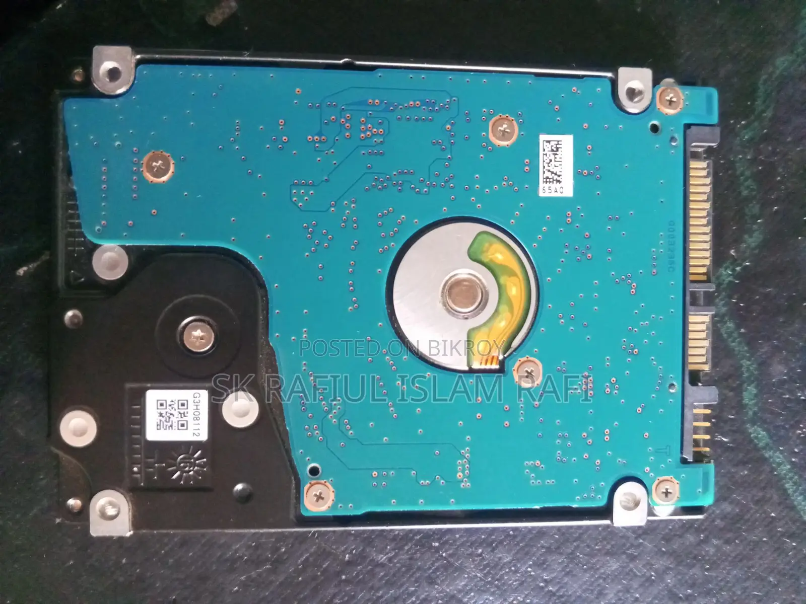 Toshiba 1tb Hard Disk