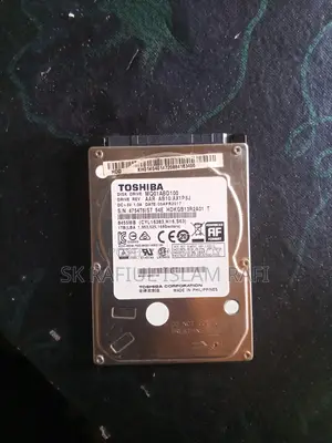 Toshiba 1tb Hard Disk