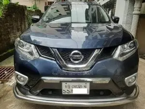 Nissan X-Trail PANAROMIC 7SEATER 2015