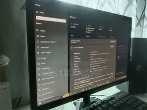 মনিটরসহ ডেস্কটপ বিক্রয়
