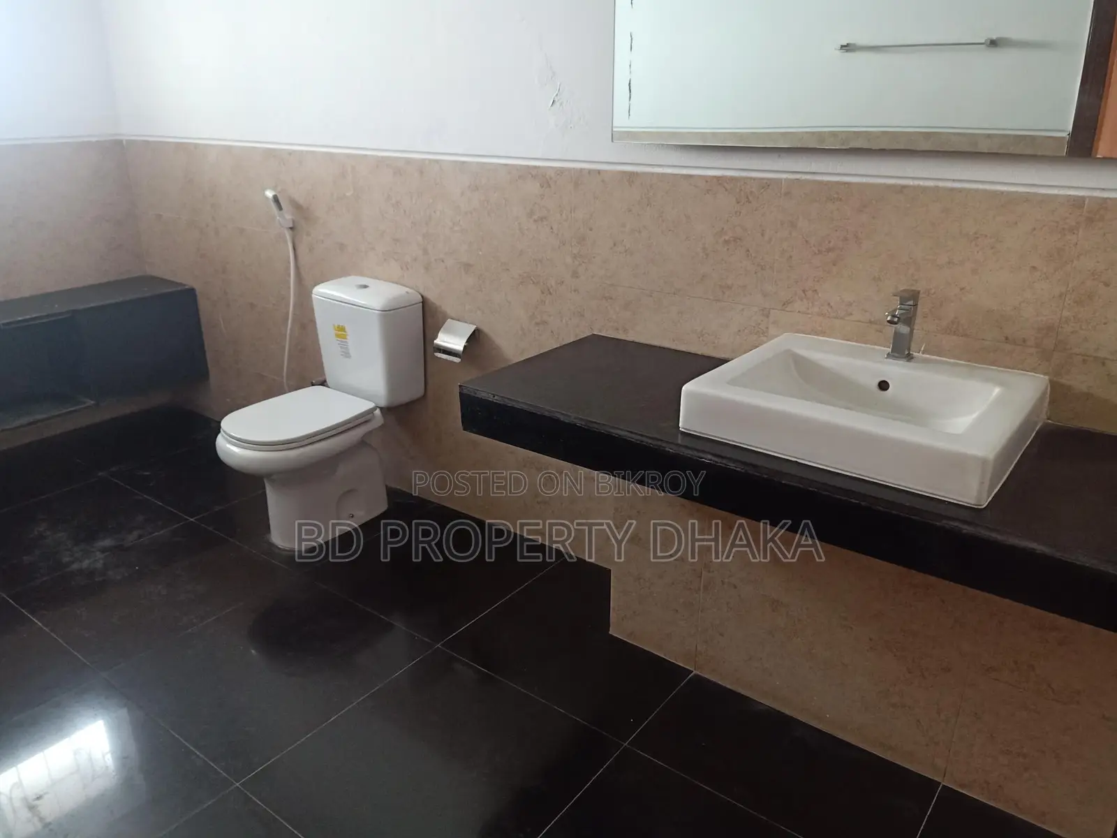 7500 Sqft 3th Stored a independent House rent in Gulshan 2