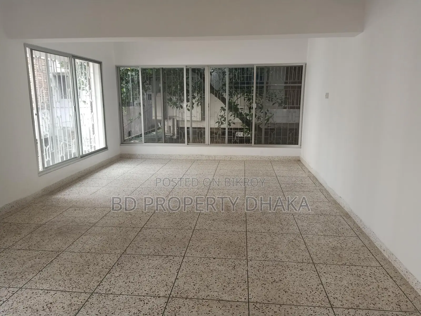 7500 Sqft 3th Stored a independent House rent in Gulshan 2