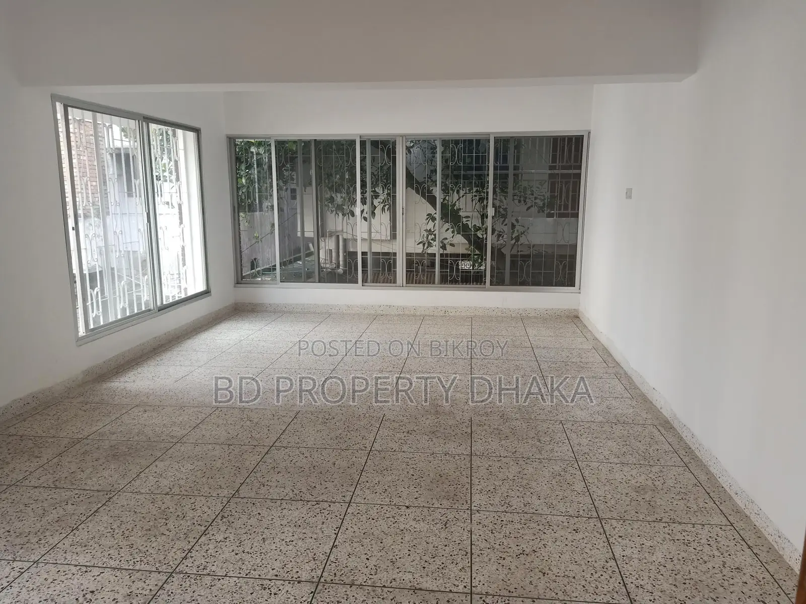 7500 Sqft 3th Stored a independent House rent in Gulshan 2