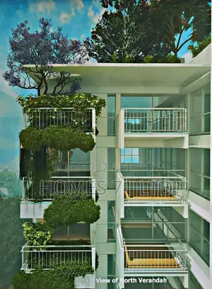 Lake View 2700 Sft Flat For Sale at Savar DOHS