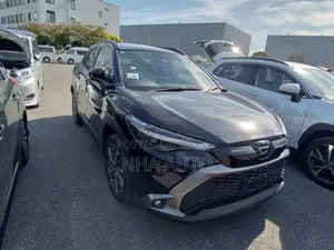 টয়োটা করোলা ক্রস জেড লেদার ২০২৪