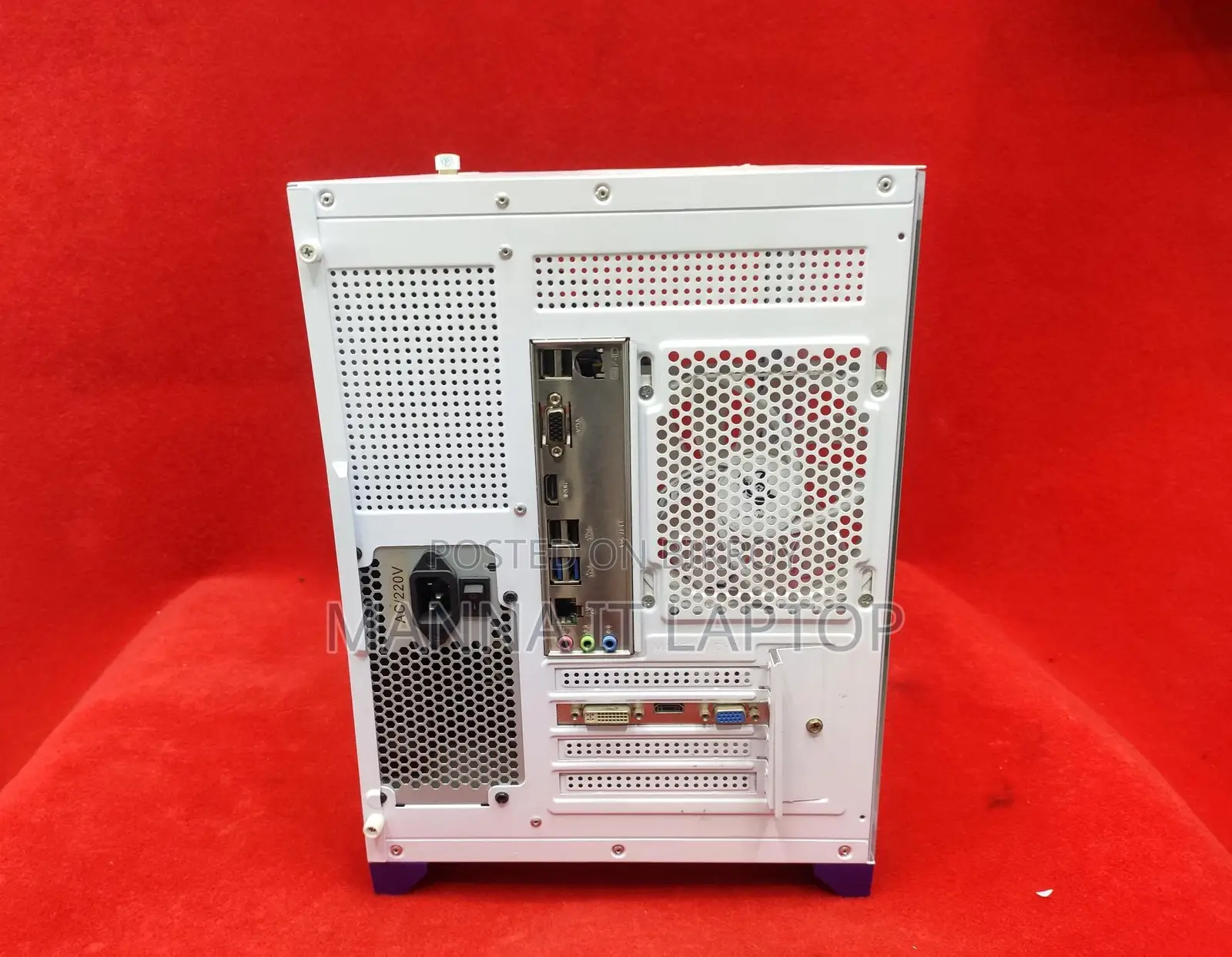 ARS Gaming Pc i5 3th Gen 2Gb dedicated graphics 8Gb Ram 256 Gb ssd