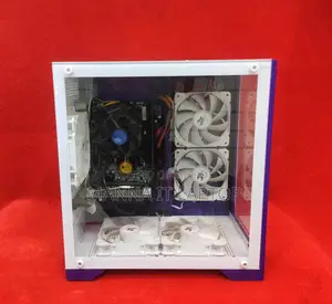 ARS Gaming Pc i5 3th Gen 2Gb dedicated graphics 8Gb Ram 256 Gb ssd