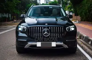 Mercedes-Benz GLE-Class Gle450 AMG PREMIUM 2022