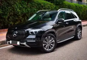 Mercedes-Benz GLE-Class Gle450 AMG PREMIUM 2022