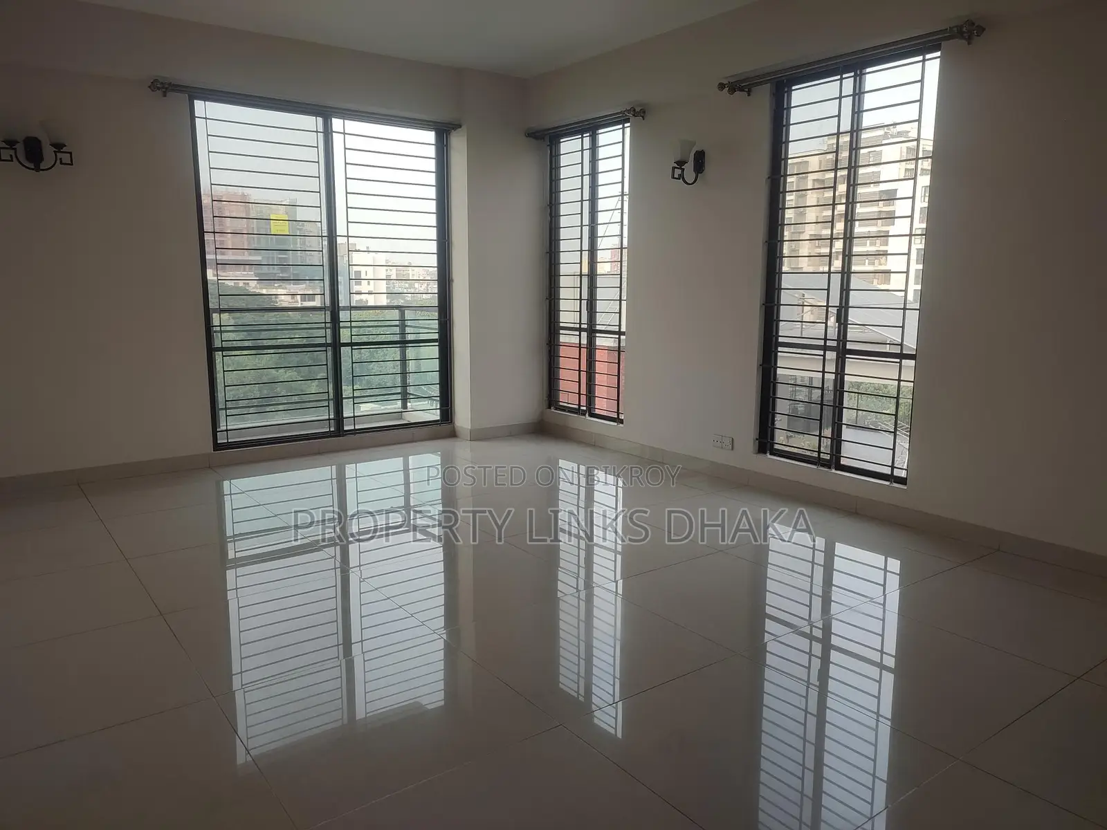 Affordable flat with Gym, Swimming pool at north Gulshan