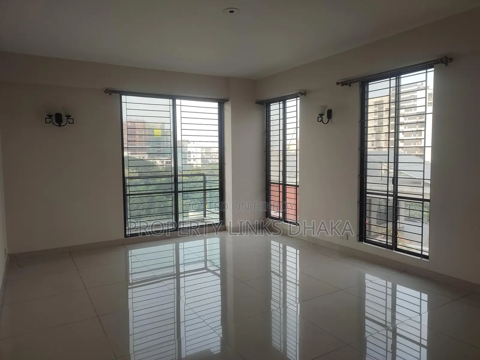 Affordable flat with Gym, Swimming pool at north Gulshan