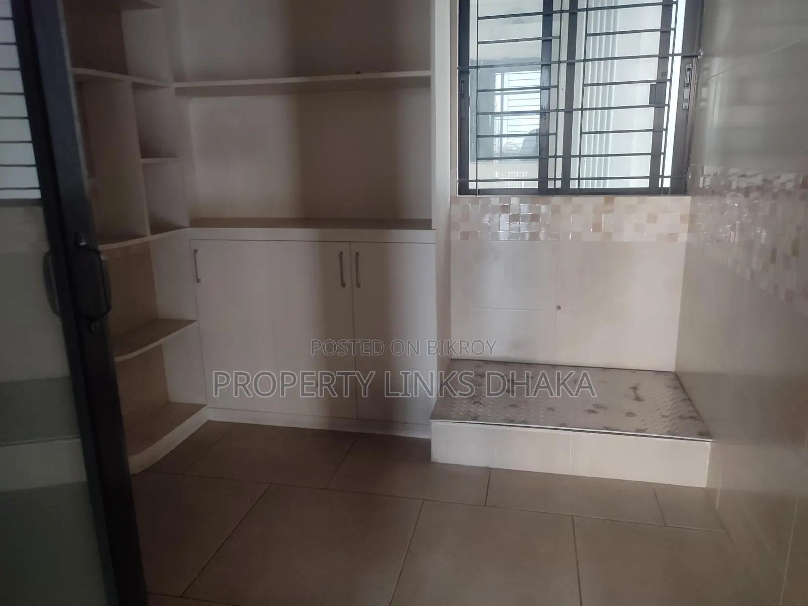 Affordable flat with Gym, Swimming pool at north Gulshan