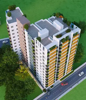ON GOING FLAT FOR SALE @ 1500 SFT 4TH FLOOR