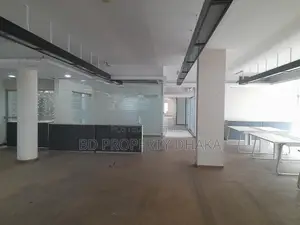 6000 Sqft open Commercial property rent in Gulshan Avenue