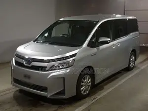 Toyota Voxy X Package 2020