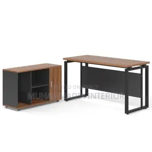 Modern Boss Table - (MID-BT-010)