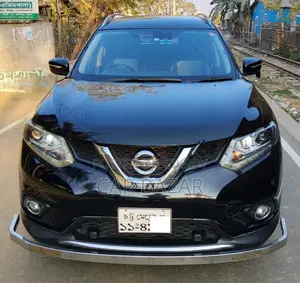 Nissan X-Trail Leather Pkg Octane 2015