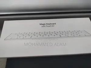 Magic Keyboard (New)