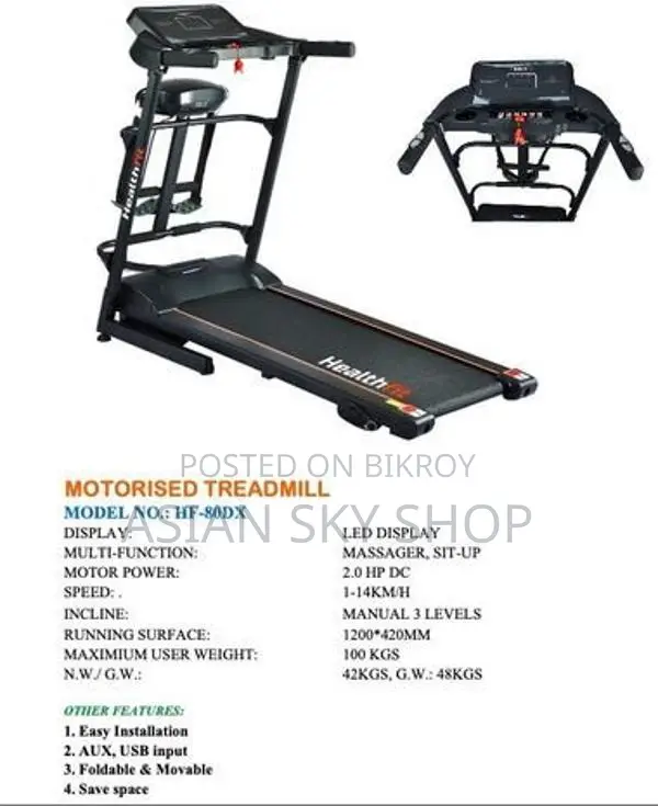 Treadmill Sale