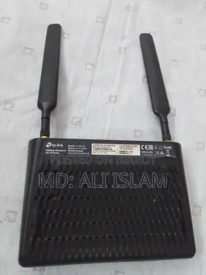 রাউটার বিক্রি করা হবে