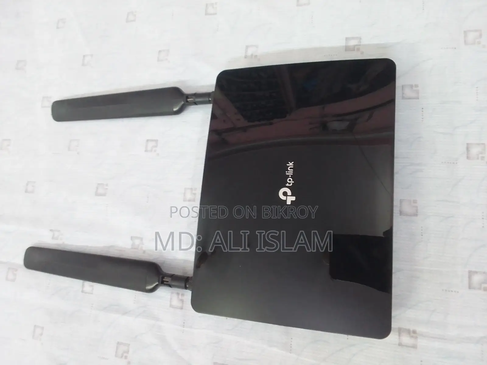 রাউটার বিক্রি করা হবে