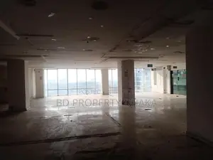 7800 Sqft Open Commercial Space Rent in Mohakali