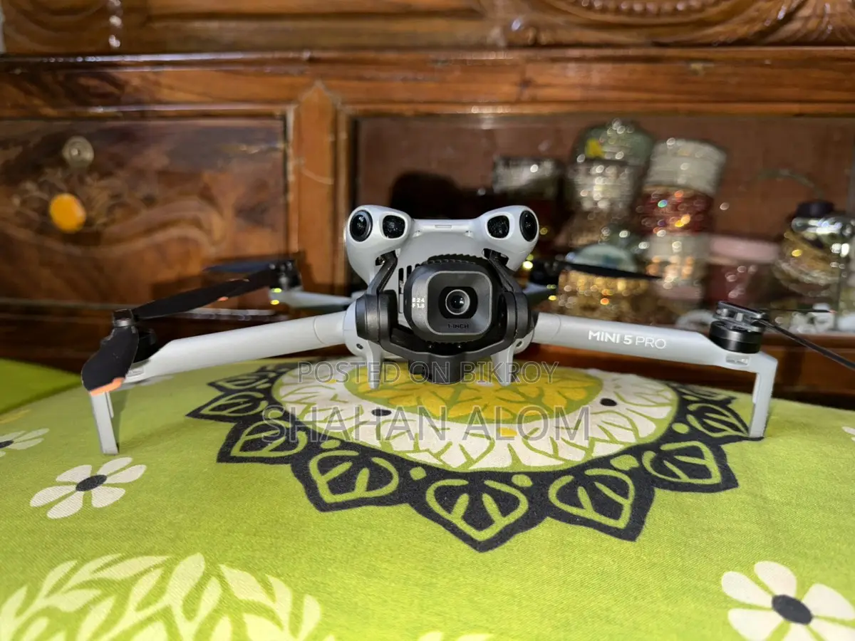 Dji Mini 5 Pro Drone