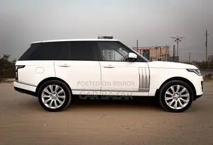 Range Rover Vogue Autobiography 3.0L 2016