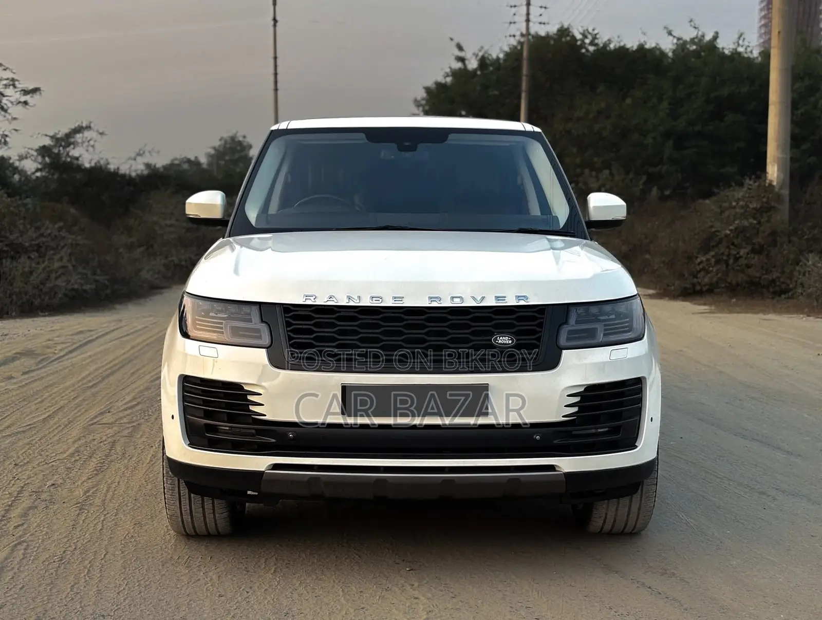 Range Rover Vogue Autobiography 3.0L 2016