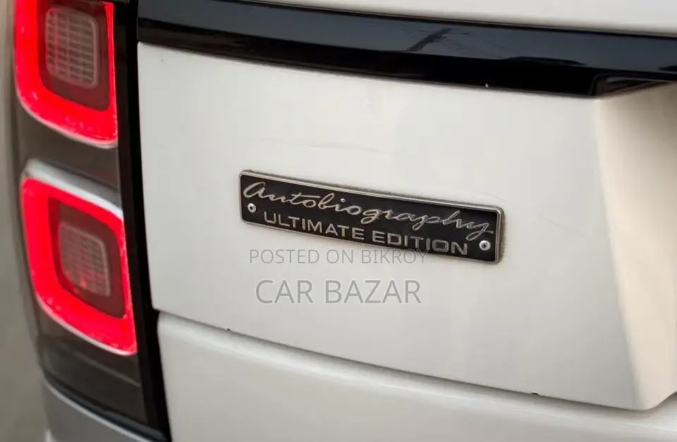 Range Rover Vogue Autobiography 3.0L 2016