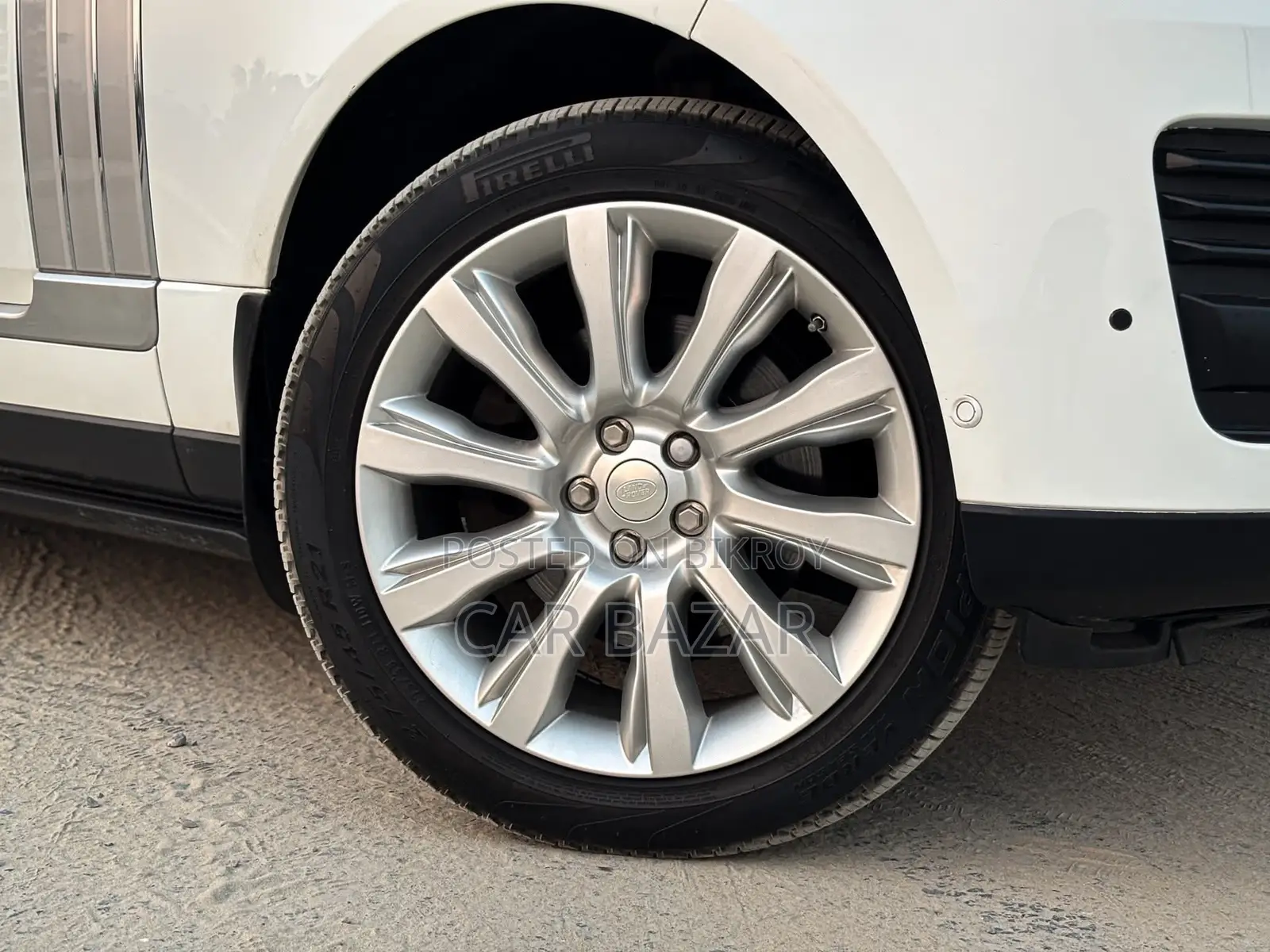 Range Rover Vogue Autobiography 3.0L 2016