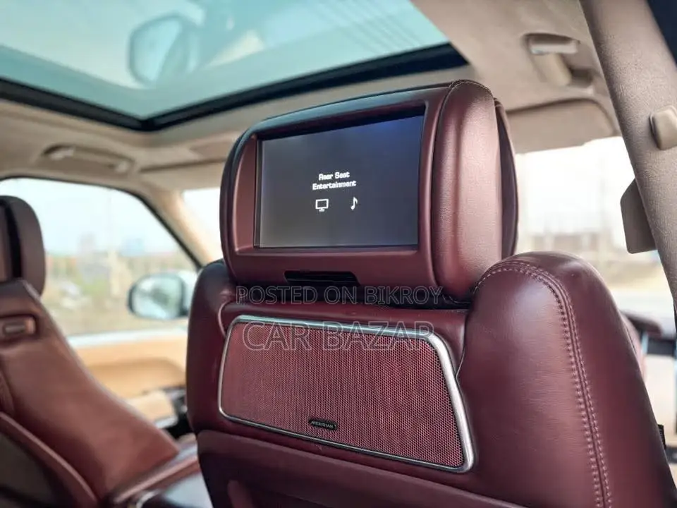 Range Rover Vogue Autobiography 3.0L 2016