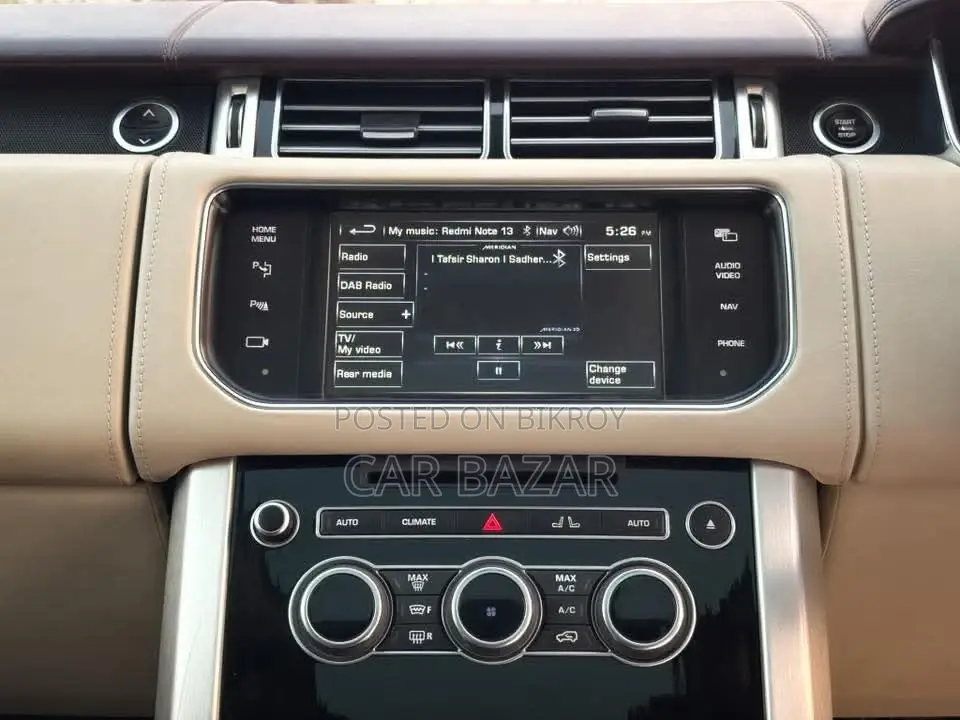 Range Rover Vogue Autobiography 3.0L 2016