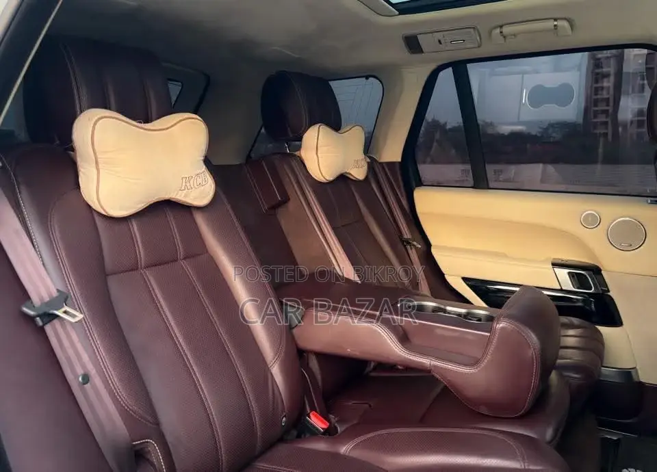 Range Rover Vogue Autobiography 3.0L 2016