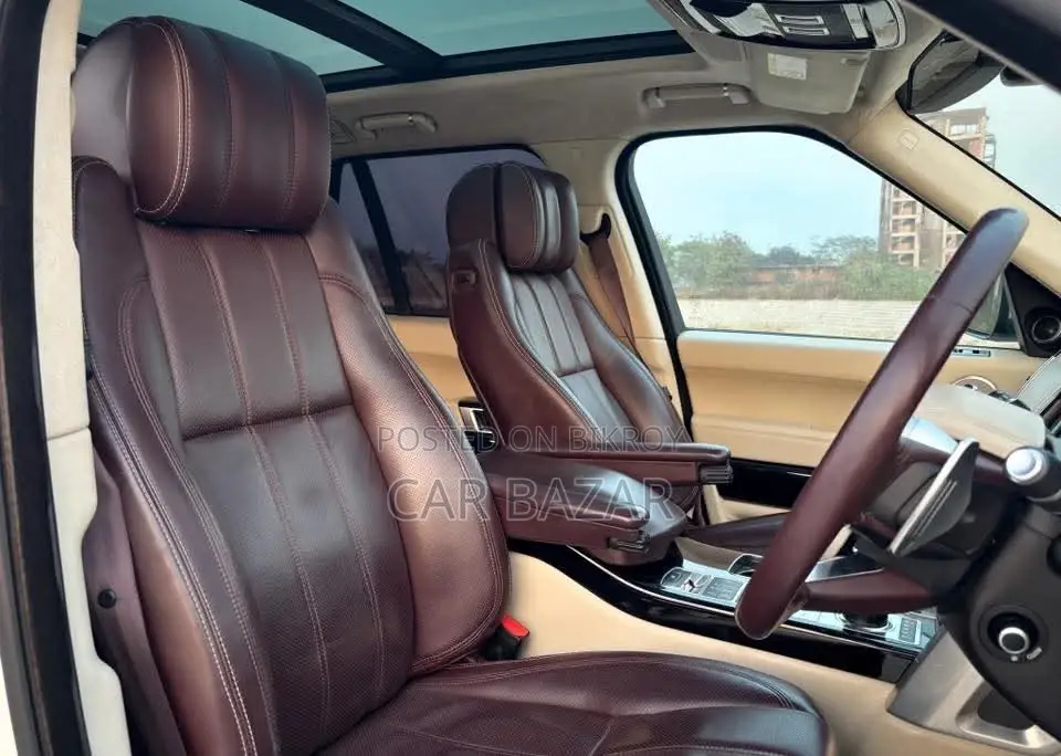 Range Rover Vogue Autobiography 3.0L 2016