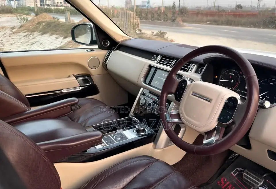 Range Rover Vogue Autobiography 3.0L 2016