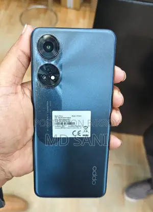 OPPO Reno 8T (Used)