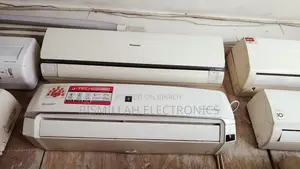 Sharp 1.5 ton inverter ac