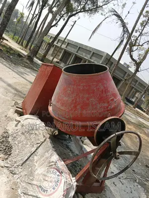 মিকচার মেসিন