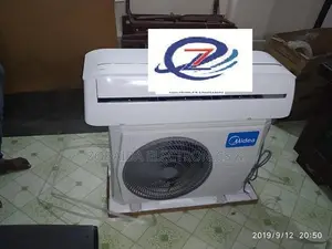 Midea 2.5 Ton/30000 BTU Split Type Air Conditioner Non-Inverter