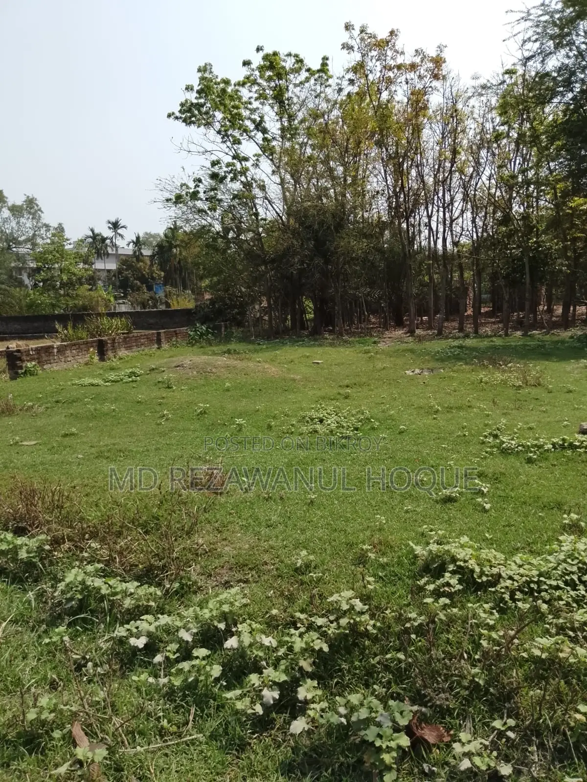 4.95 Decimal Private Land for Sale